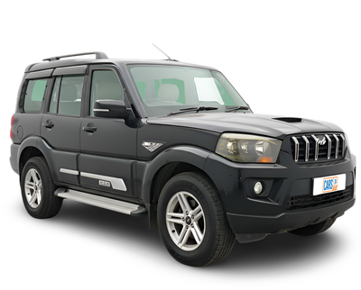 Mahindra Scorpio-img